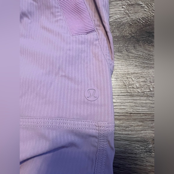 Lululemon Dance Studio Mid Rise Pant Regular Rose Blush Size 4 - Picture 14 of 15
